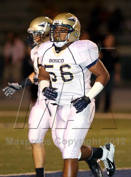 Thumbnail 2 in St. John Bosco @ Servite  photogallery.