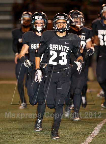 Thumbnail 3 in St. John Bosco @ Servite  photogallery.