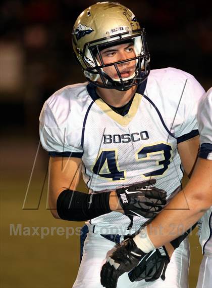 Thumbnail 1 in St. John Bosco @ Servite  photogallery.