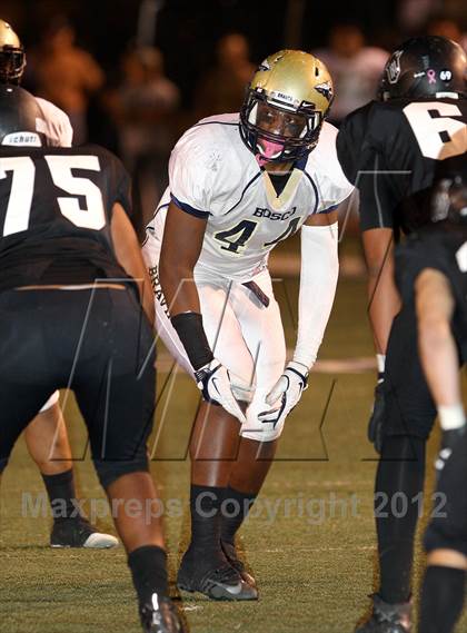 Thumbnail 1 in St. John Bosco @ Servite  photogallery.