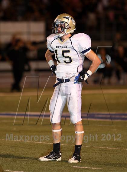 Thumbnail 1 in St. John Bosco @ Servite  photogallery.