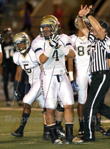 Thumbnail 1 in St. John Bosco @ Servite  photogallery.