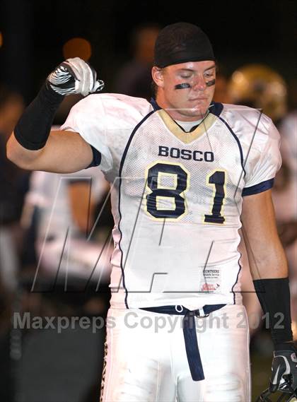 Thumbnail 1 in St. John Bosco @ Servite  photogallery.