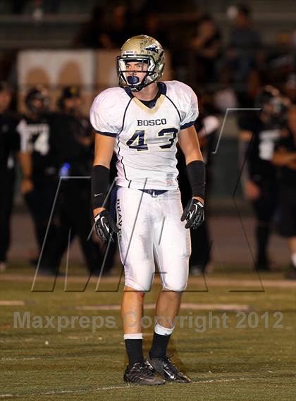 Thumbnail 2 in St. John Bosco @ Servite  photogallery.