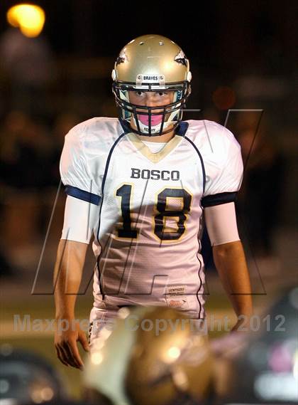 Thumbnail 1 in St. John Bosco @ Servite  photogallery.