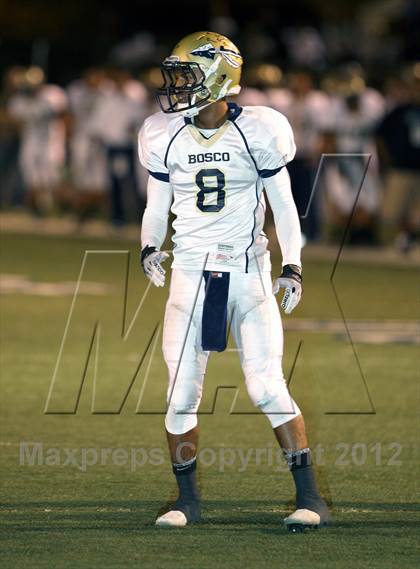 Thumbnail 1 in St. John Bosco @ Servite  photogallery.