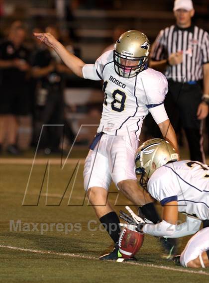 Thumbnail 1 in St. John Bosco @ Servite  photogallery.
