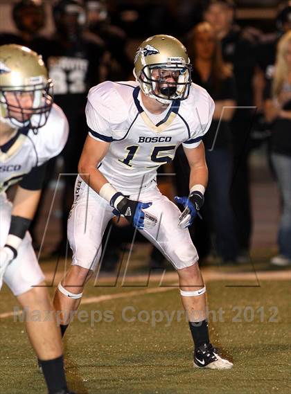 Thumbnail 2 in St. John Bosco @ Servite  photogallery.