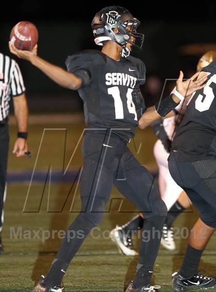 Thumbnail 3 in St. John Bosco @ Servite  photogallery.
