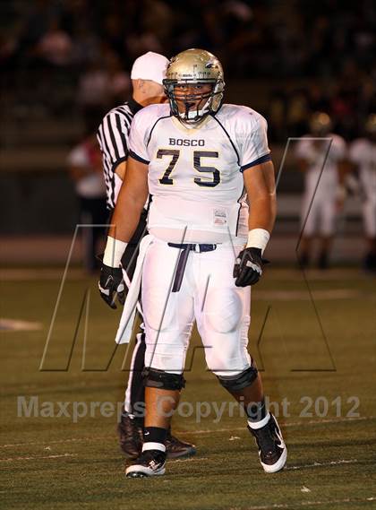 Thumbnail 1 in St. John Bosco @ Servite  photogallery.