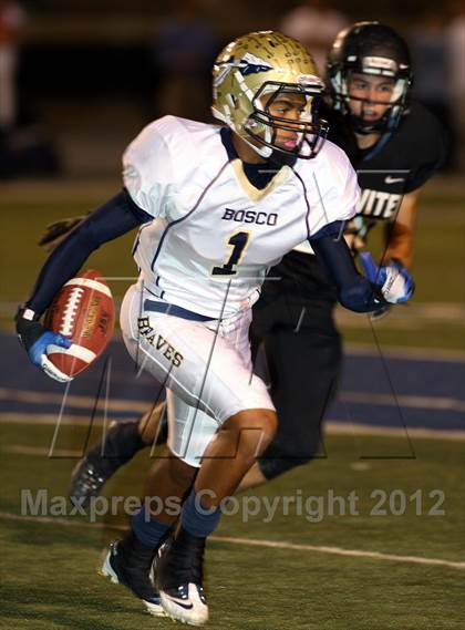 Thumbnail 2 in St. John Bosco @ Servite  photogallery.
