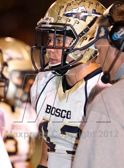 Thumbnail 1 in St. John Bosco @ Servite  photogallery.