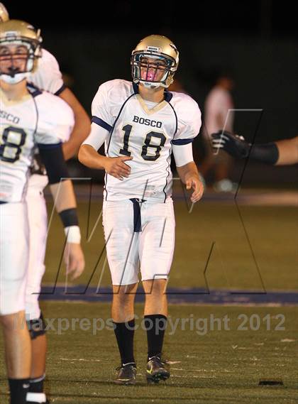 Thumbnail 1 in St. John Bosco @ Servite  photogallery.