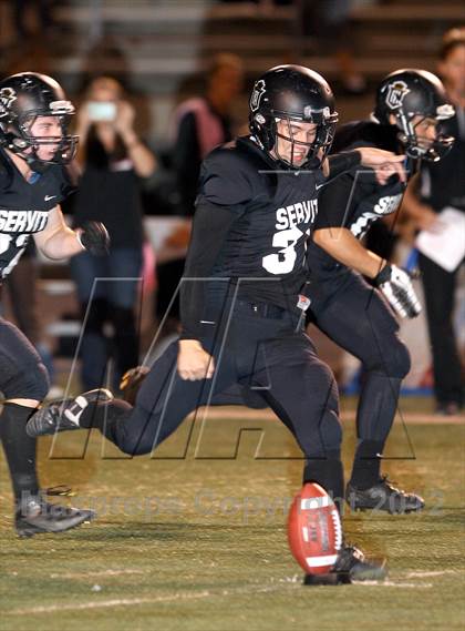 Thumbnail 1 in St. John Bosco @ Servite  photogallery.