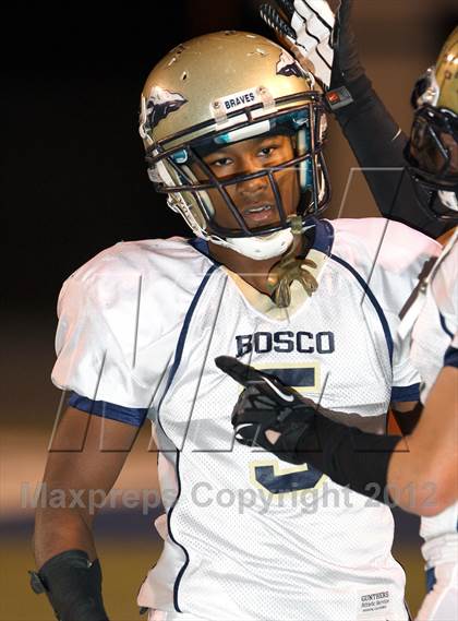 Thumbnail 1 in St. John Bosco @ Servite  photogallery.