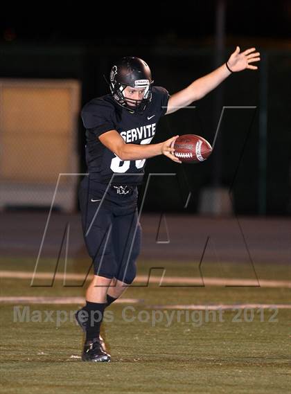 Thumbnail 1 in St. John Bosco @ Servite  photogallery.