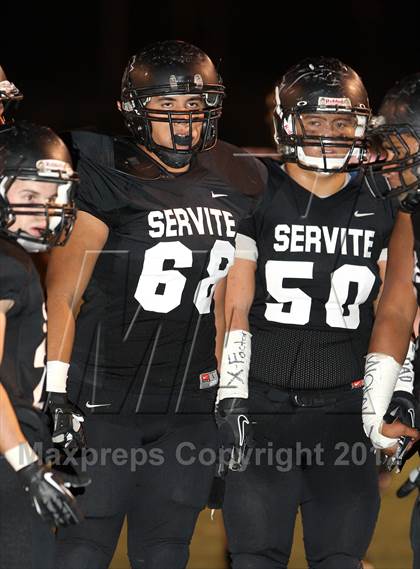 Thumbnail 1 in St. John Bosco @ Servite  photogallery.