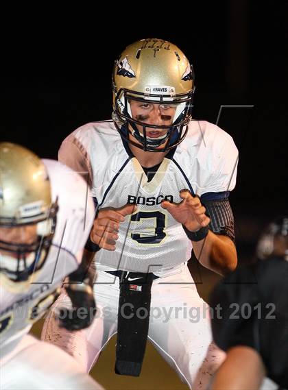 Thumbnail 3 in St. John Bosco @ Servite  photogallery.