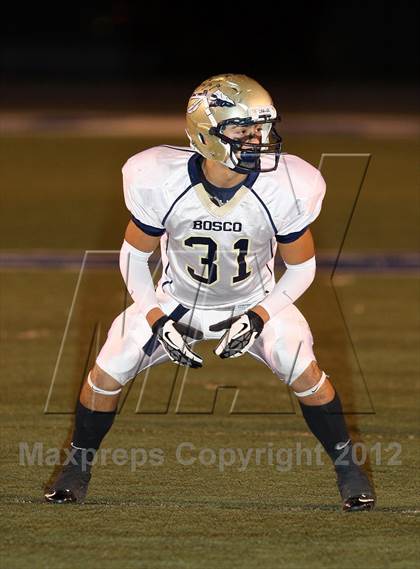 Thumbnail 3 in St. John Bosco @ Servite  photogallery.