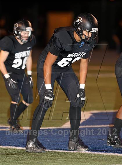 Thumbnail 1 in St. John Bosco @ Servite  photogallery.