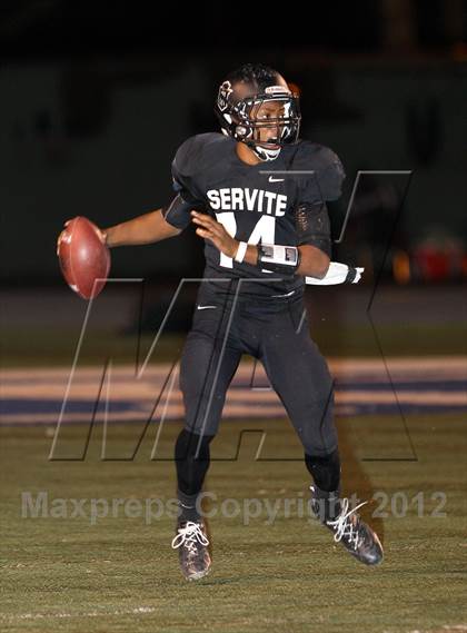 Thumbnail 1 in St. John Bosco @ Servite  photogallery.