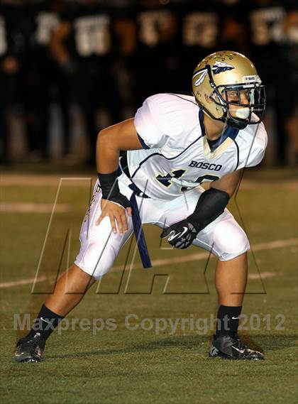 Thumbnail 1 in St. John Bosco @ Servite  photogallery.