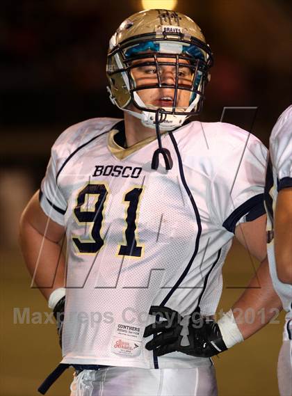 Thumbnail 2 in St. John Bosco @ Servite  photogallery.