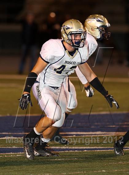Thumbnail 1 in St. John Bosco @ Servite  photogallery.