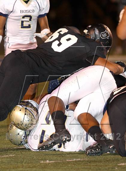 Thumbnail 3 in St. John Bosco @ Servite  photogallery.