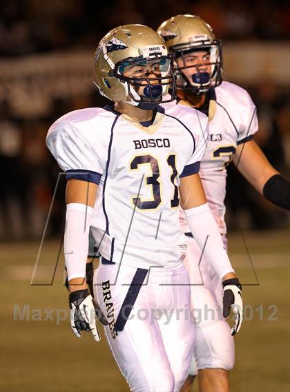 Thumbnail 2 in St. John Bosco @ Servite  photogallery.