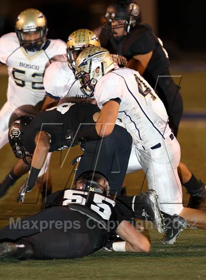 Thumbnail 3 in St. John Bosco @ Servite  photogallery.
