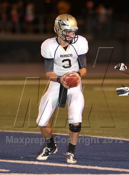 Thumbnail 2 in St. John Bosco @ Servite  photogallery.