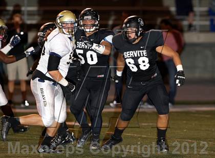 Thumbnail 1 in St. John Bosco @ Servite  photogallery.