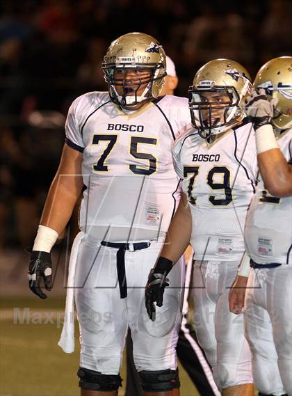 Thumbnail 2 in St. John Bosco @ Servite  photogallery.