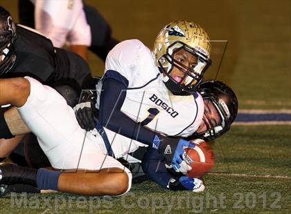 Thumbnail 3 in St. John Bosco @ Servite  photogallery.