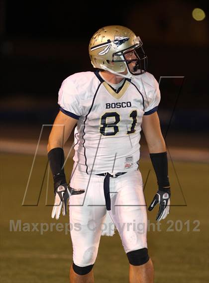 Thumbnail 2 in St. John Bosco @ Servite  photogallery.