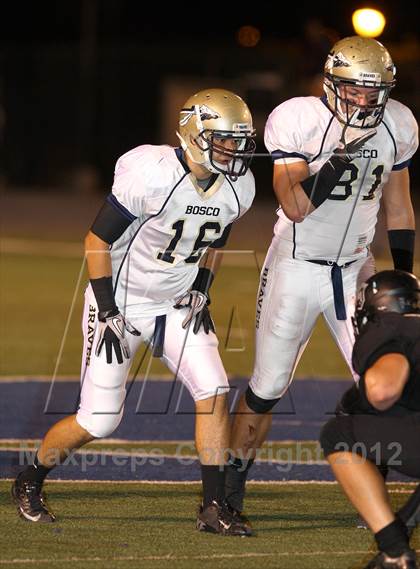 Thumbnail 2 in St. John Bosco @ Servite  photogallery.
