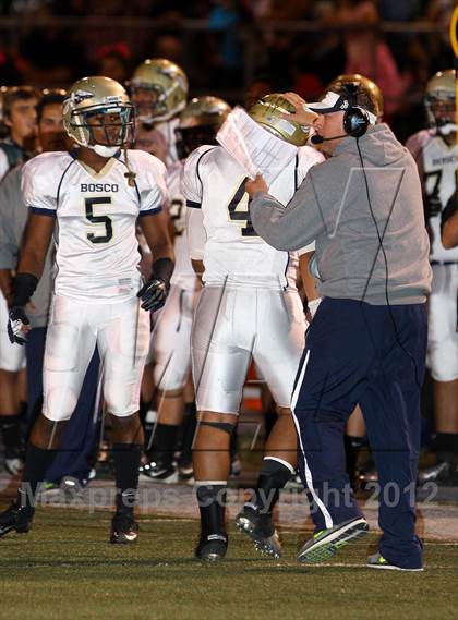 Thumbnail 1 in St. John Bosco @ Servite  photogallery.