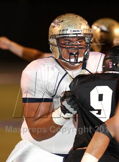 Thumbnail 2 in St. John Bosco @ Servite  photogallery.