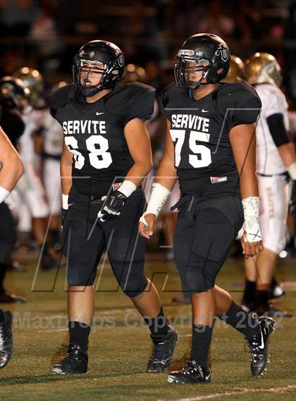 Thumbnail 3 in St. John Bosco @ Servite  photogallery.
