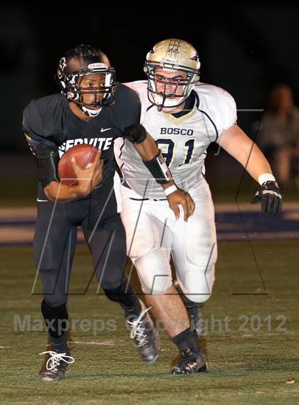 Thumbnail 2 in St. John Bosco @ Servite  photogallery.