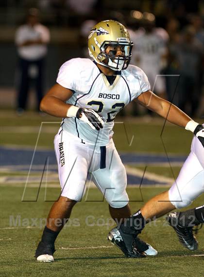 Thumbnail 2 in St. John Bosco @ Servite  photogallery.