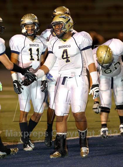 Thumbnail 2 in St. John Bosco @ Servite  photogallery.