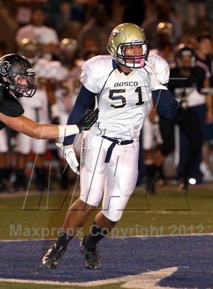 Thumbnail 3 in St. John Bosco @ Servite  photogallery.