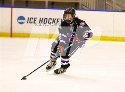 Thumbnail 3 in Iroquois vs Hamburg (LECOM Harborcenter) photogallery.