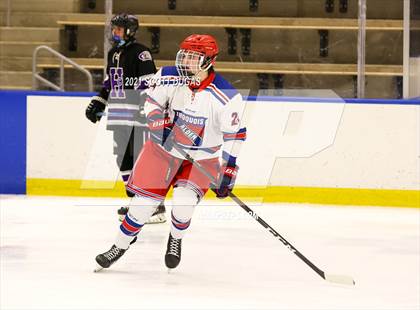 Thumbnail 1 in Iroquois vs Hamburg (LECOM Harborcenter) photogallery.