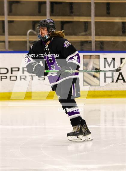 Thumbnail 3 in Iroquois vs Hamburg (LECOM Harborcenter) photogallery.