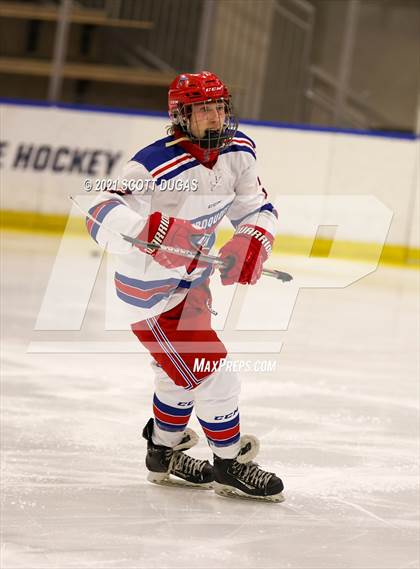Thumbnail 3 in Iroquois vs Hamburg (LECOM Harborcenter) photogallery.