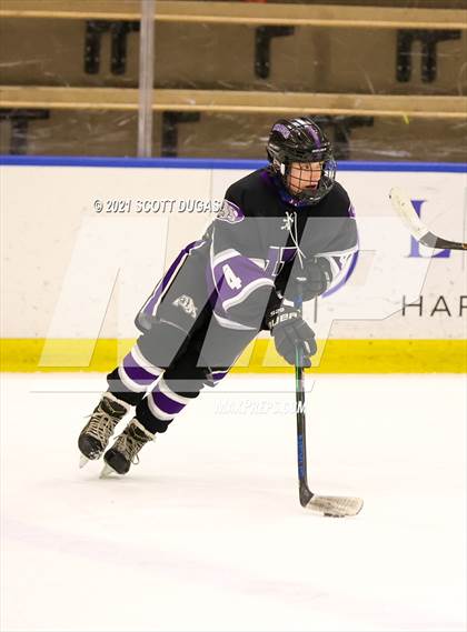 Thumbnail 2 in Iroquois vs Hamburg (LECOM Harborcenter) photogallery.