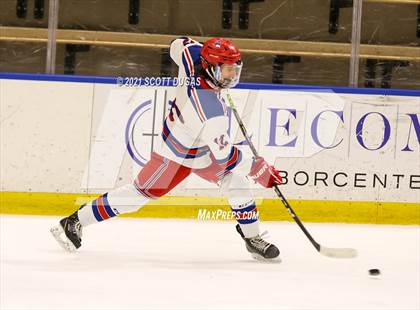 Thumbnail 3 in Iroquois vs Hamburg (LECOM Harborcenter) photogallery.